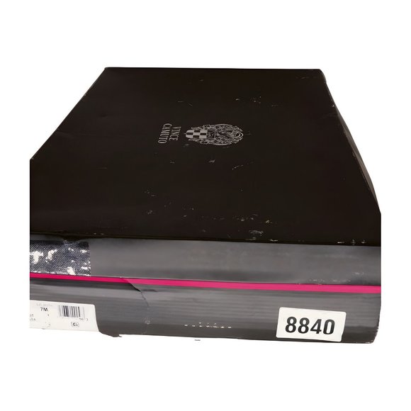 Vince Camuto Women's Amanyir Riding Knee High Boot Fashion Size 7 - Picture 8 of 8